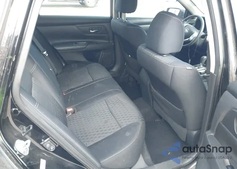 2017 Nissan Altima 2.5 S z USA, uszkodzony, nr VIN 1N4AL3AP7HC213486